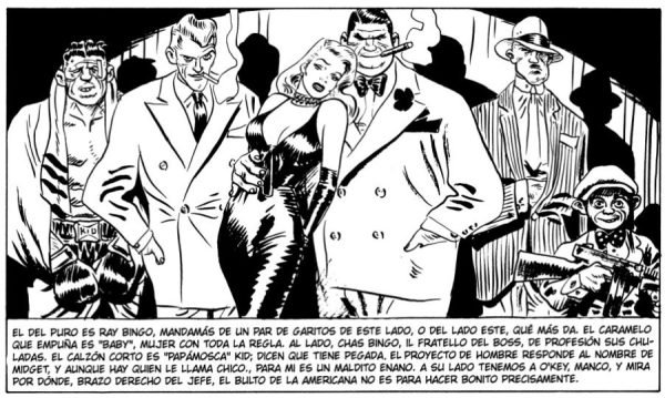 Torpedo 1936 Mafiosos