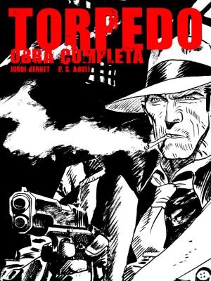 Torpedo 1936 Portada