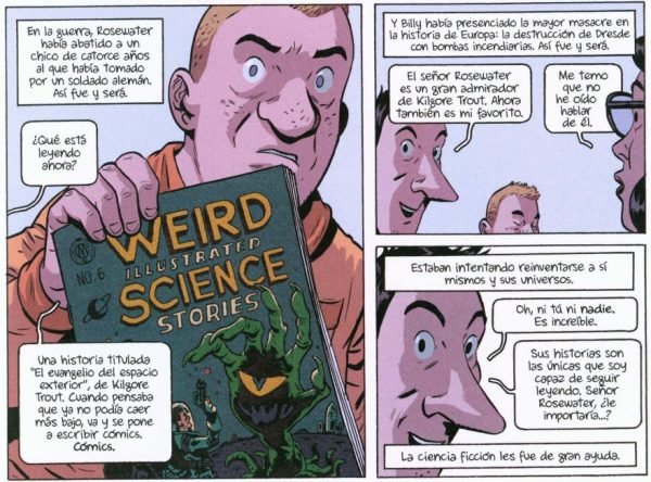 Trabajo conjunto de narrativa e ilustración Trabajo conjunto de narrativa e ilustración