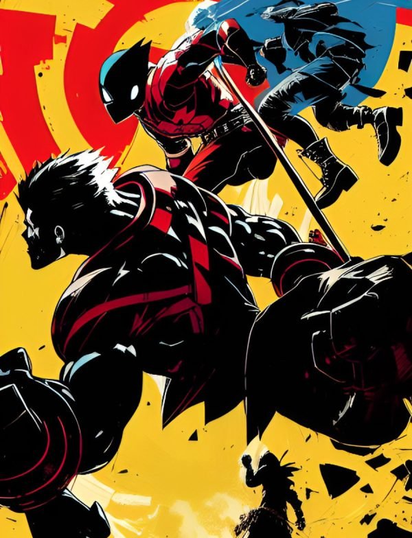 Ultimate Marvel vs. Capcom 3 Del papel al pixel. Ultimate Marvel vs. Capcom 3