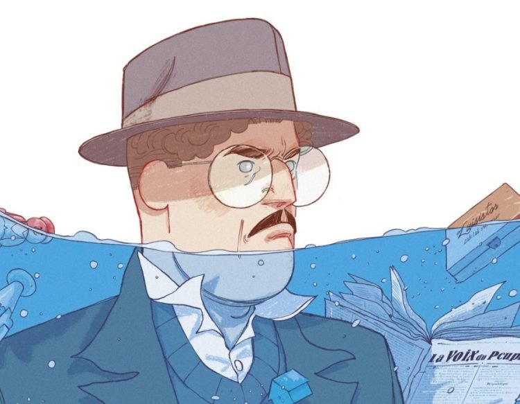 Un enemigo del pueblo Portada recorte