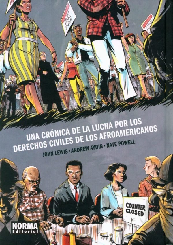 Una crónica de la lucha por los derechos civiles de los afroamericanos Una crónica de la lucha por los derechos civiles de los afroamericanos