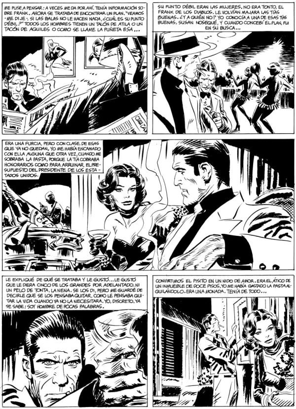 Una prostituta con clase