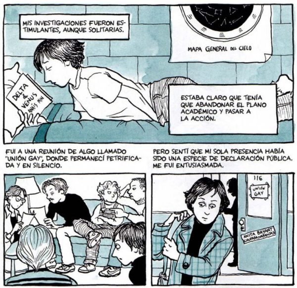 Uno de los temas centrales La sexualidad