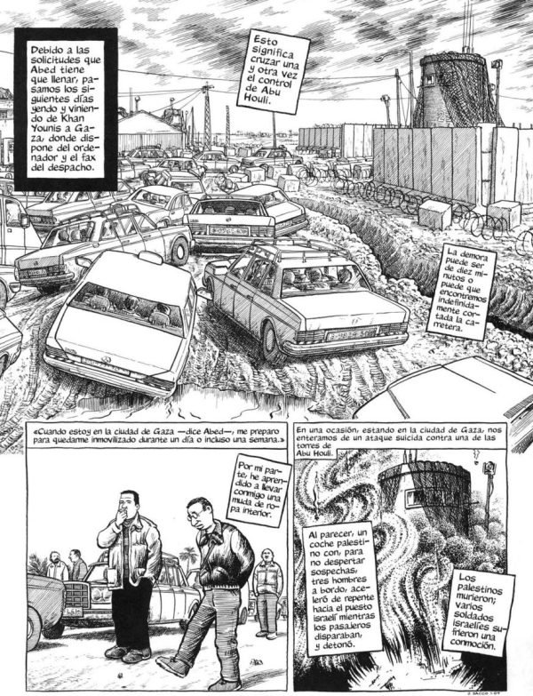 Uso de viñetas y paneles