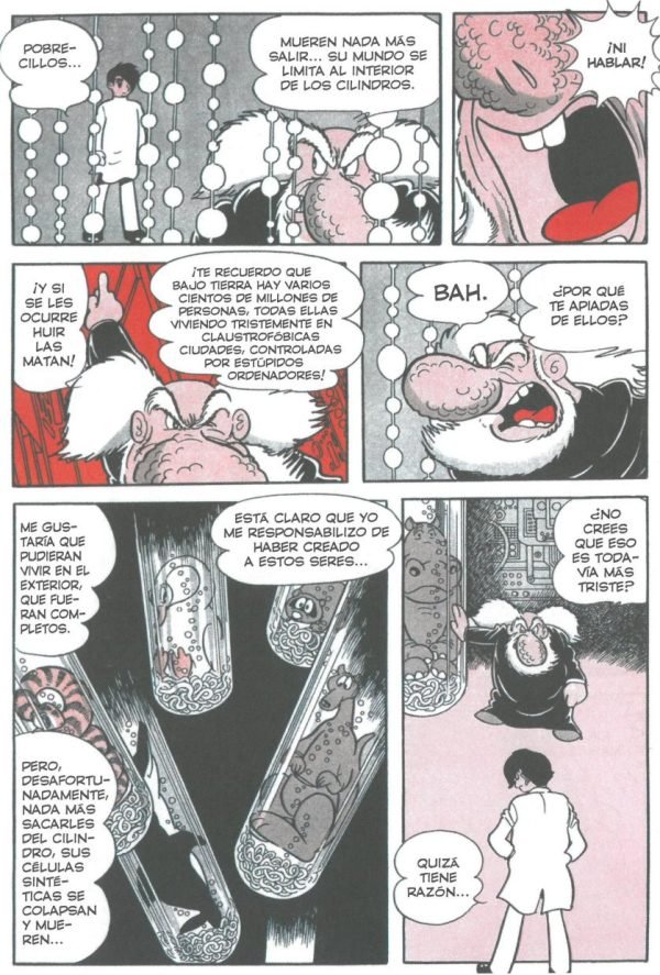 Uso del color en algunas viñetas Uso del color en algunas viñetas