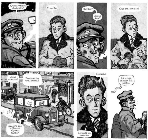 Viajando al Norte Viajando al Norte