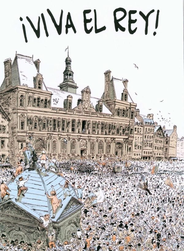Viva el Rey Viva el Rey