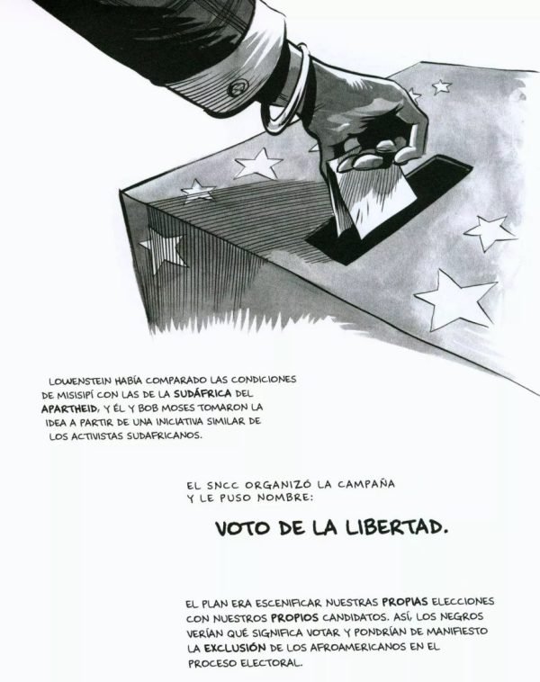 Voto de la libertad Voto de la libertad