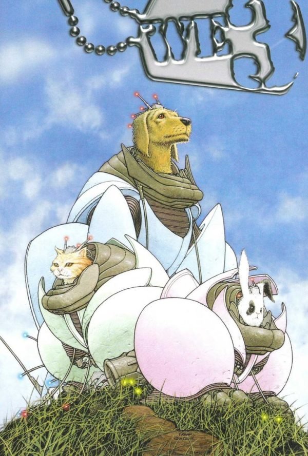 We3 Ilustración We3 Ilustración