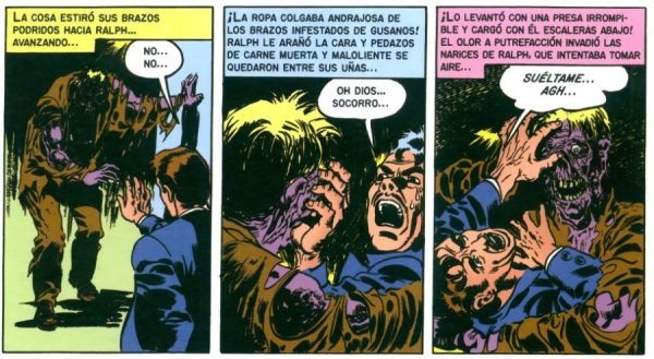 Zombie Muerto viviente