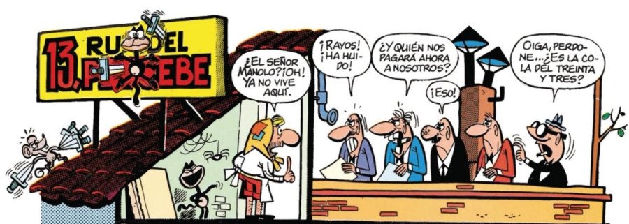 13 Rue del Percebe Buhardilla 13 Rue del Percebe Buhardilla