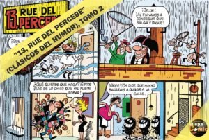 13 Rue del Percebe Clásicos del Humor Tomo 2
