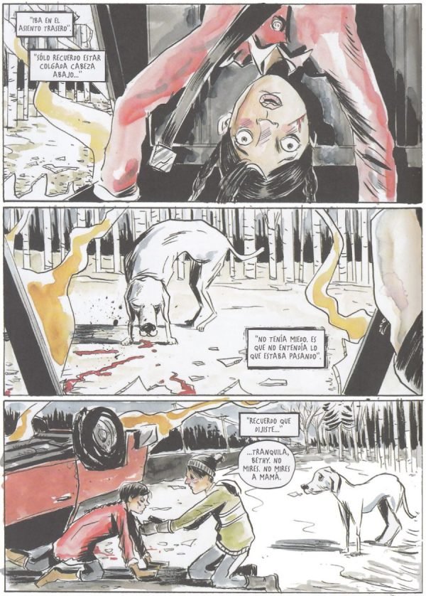 Accidente de tráfico