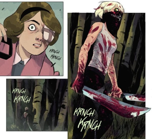 Armada hasta los dientes