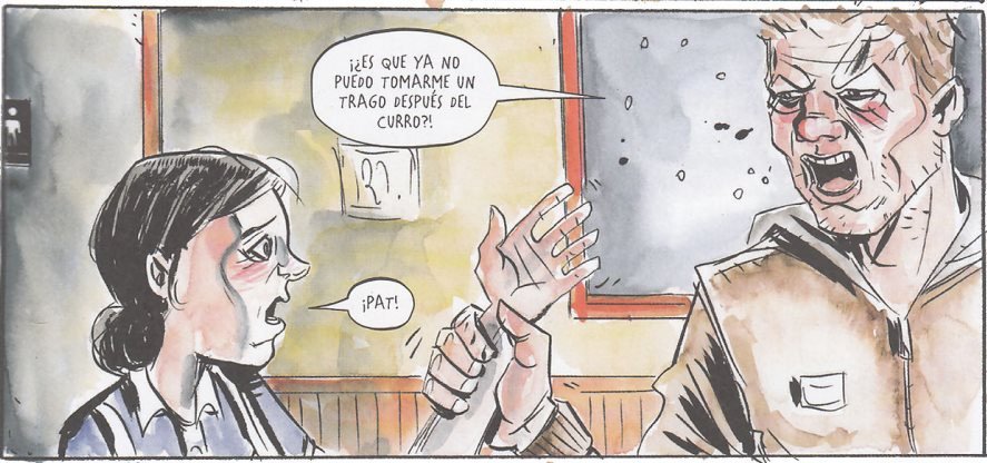 Cambios de color para resaltar estados emocionales