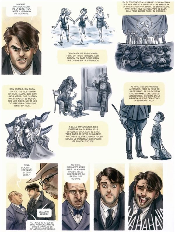 Como eran las cosas en La República