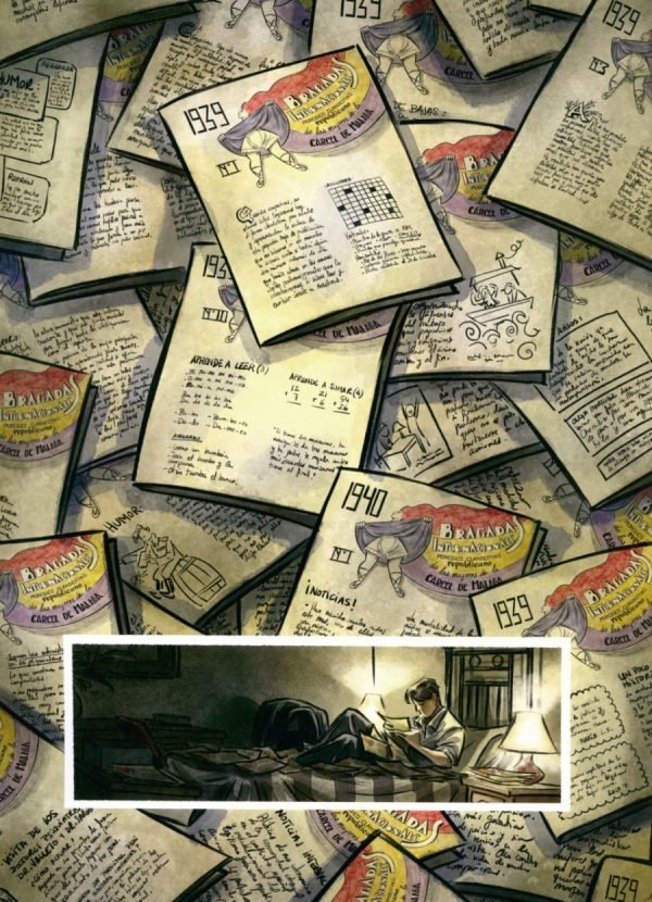 Contrapaso. Los hijos de los otros Bragadas Internacionales