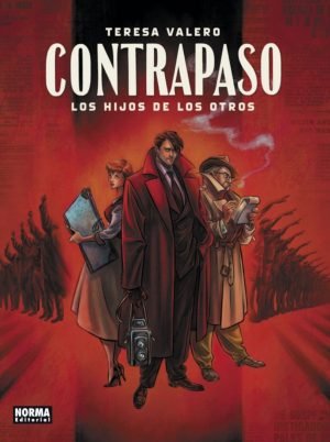 Contrapaso. Los hijos de los otros Portada