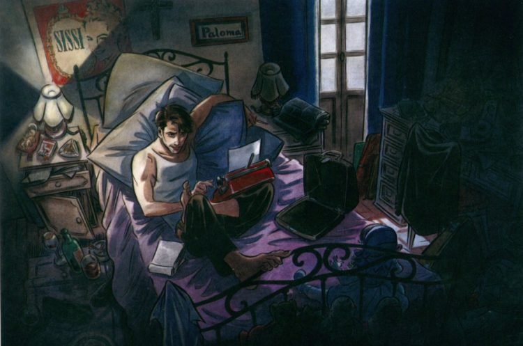 Contrapaso. Los hijos de los otros recorte