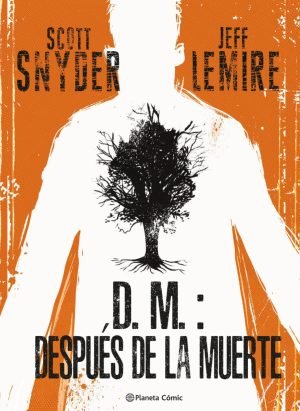 D. M. Después de la muerte Portada