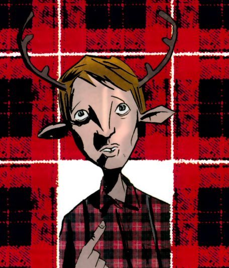 Detalle de Sweet Tooth