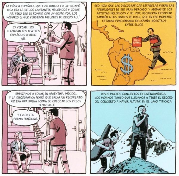 Discográficas españolas