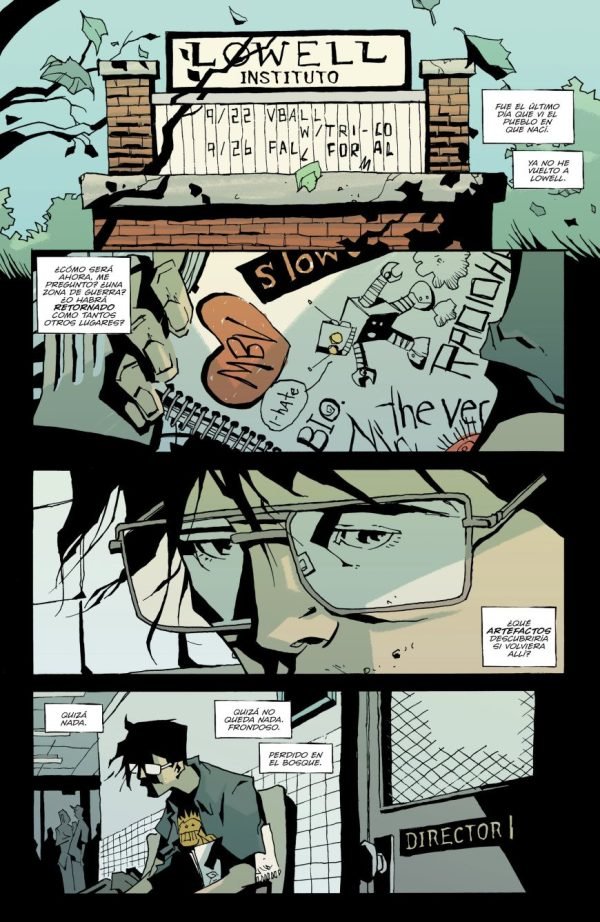 Family Tree Viñeta#1