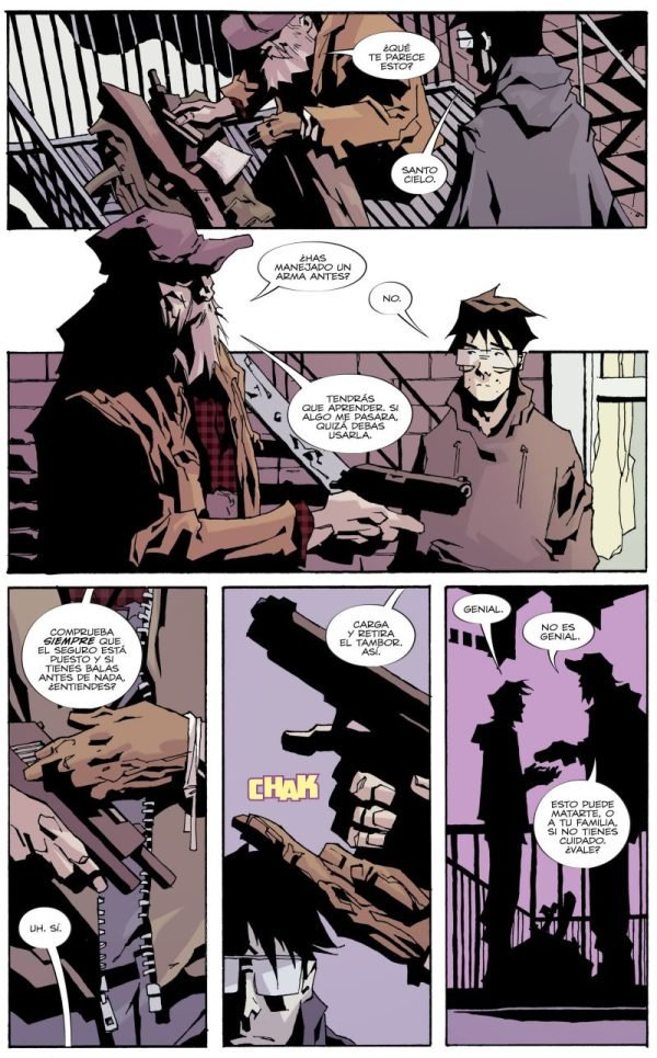 Family Tree Viñeta#2