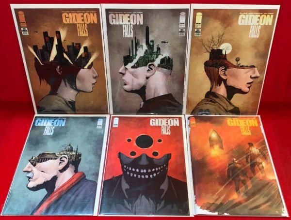 Gideon Falls Image Comics Gideon Falls Image Comics