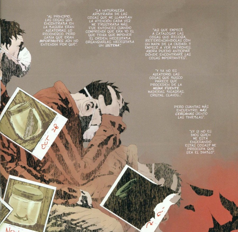 Gideon Falls Norton Sinclair