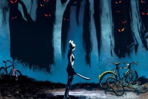 Hay algo matando niños Recorte