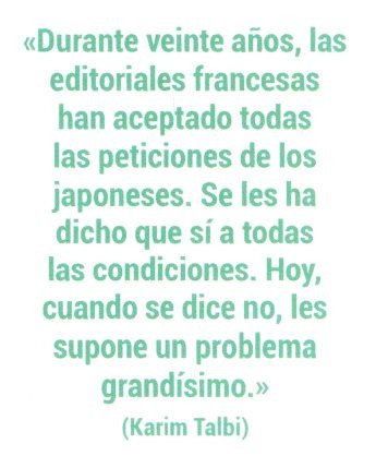 Karim Talbi Historia(s) del manga moderno. Karim Talbi