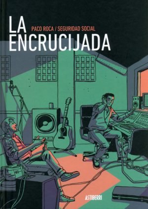 La Encrucijada Portada