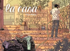 La casa de Paco Roca Portada La casa de Paco Roca Portada