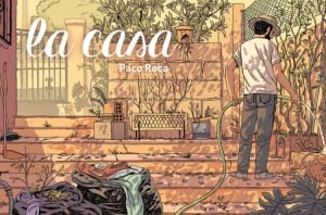 La casa de Paco Roca Portada