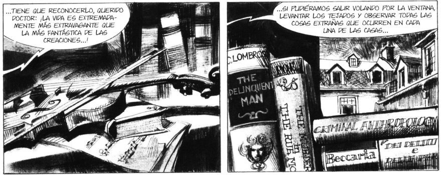 Las aventuras de Sherlock Holmes Un caso de identidad