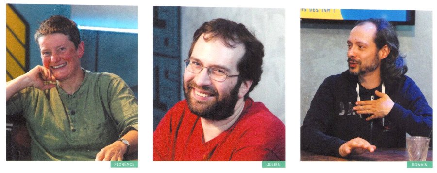 Los libreros Historia(s) del manga moderno. Los libreros