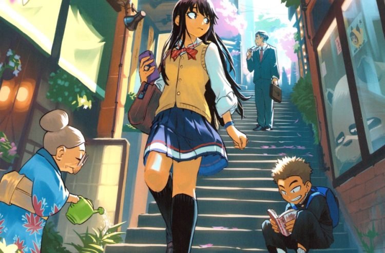 Los orígenes del manga portada recorte