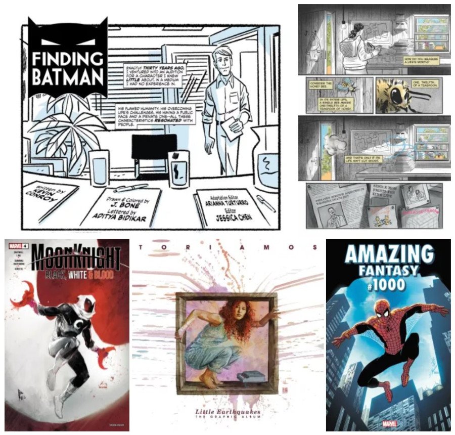 Premios Eisner 2023. Mejor Historia Corta