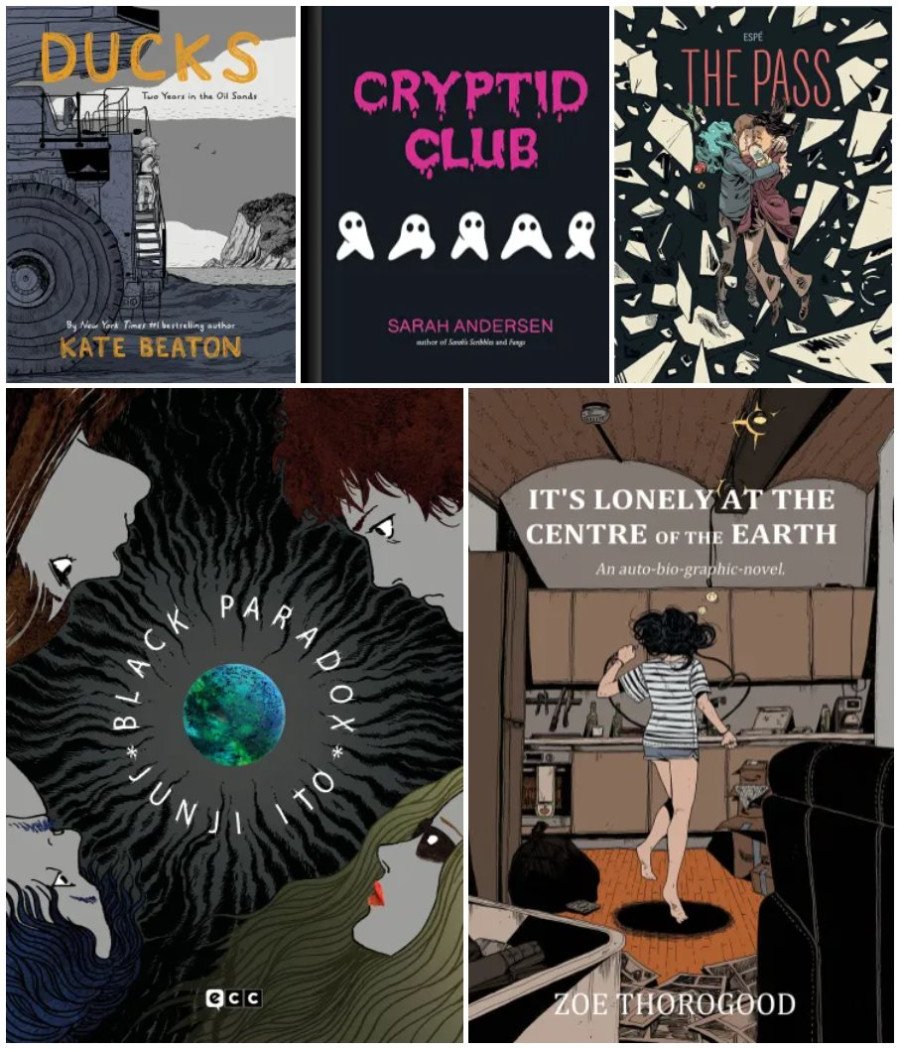 Mejor autor completo