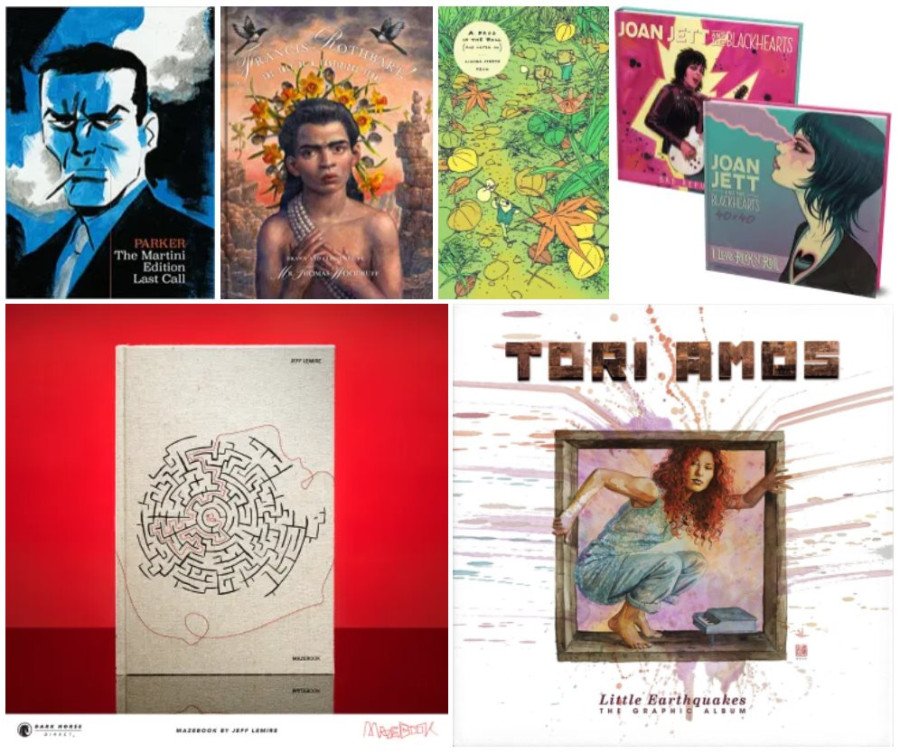 Premios Eisner 2023. Mejor diseño de publicación