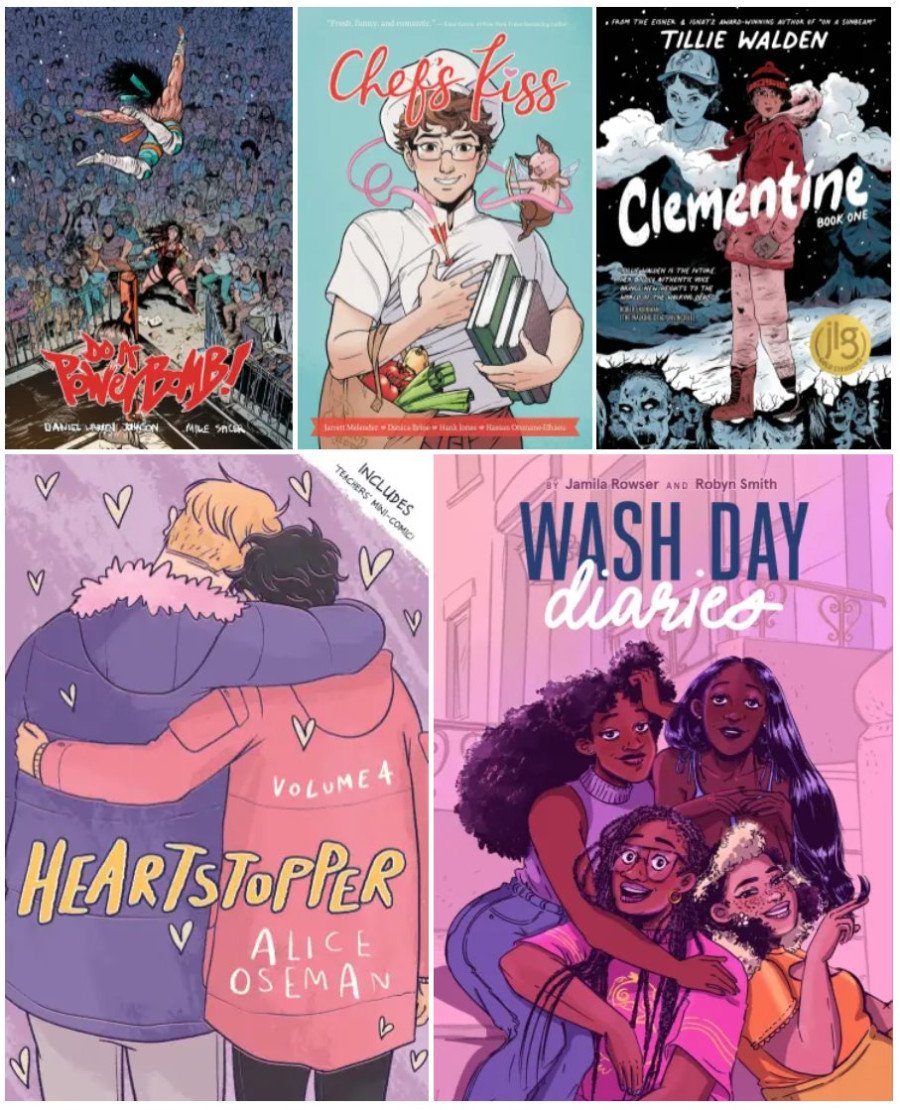 Mejor publicación para adolescentes (de entre 13 y 17 años)