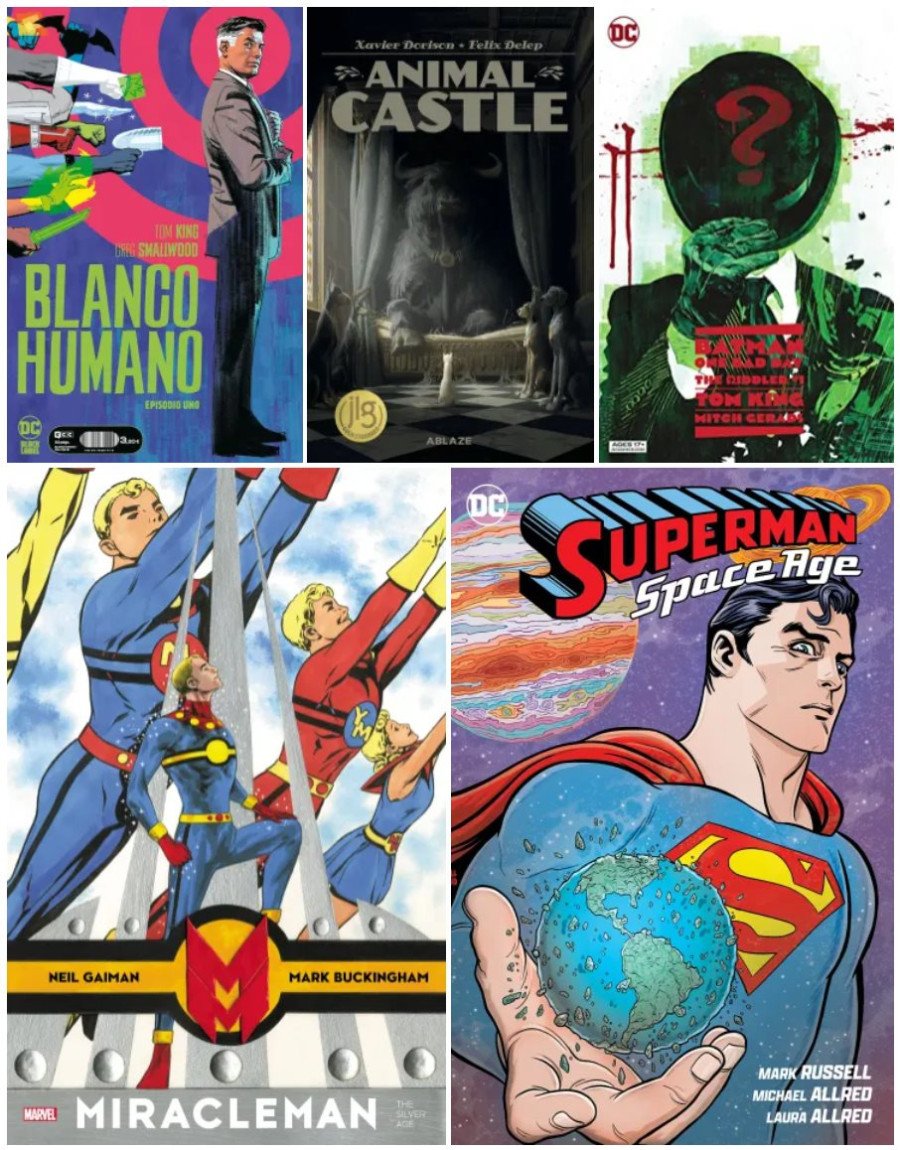 Mejor serie limitada