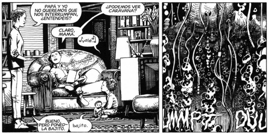 No queremos interrupciones