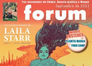 Novedades Planeta Cómics Septiembre 2023