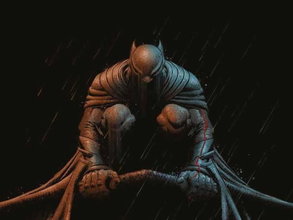 Novedades de ECC Ediciones para noviembre de 2023 Batman