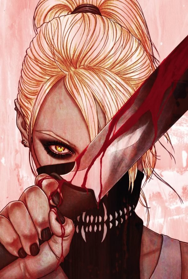 Número 1 Portada alternativa