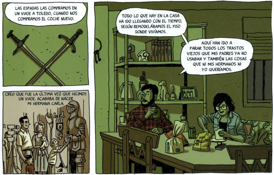 Objetos recuerdos del pasado Objetos recuerdos del pasado