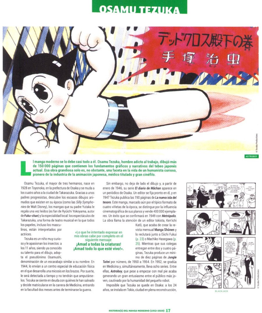 Osamu Tezuka Osamu Tezuka